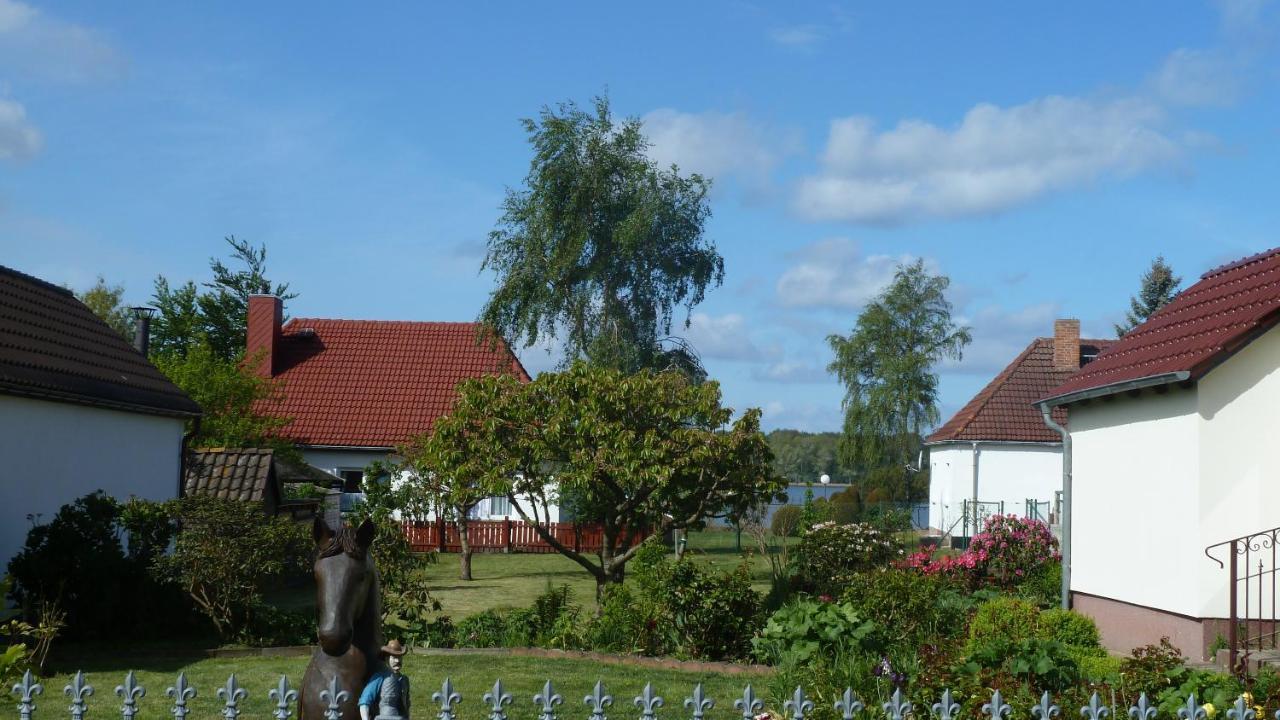 Ferienhaus An Der Ostsee Rerik Eksteriør billede