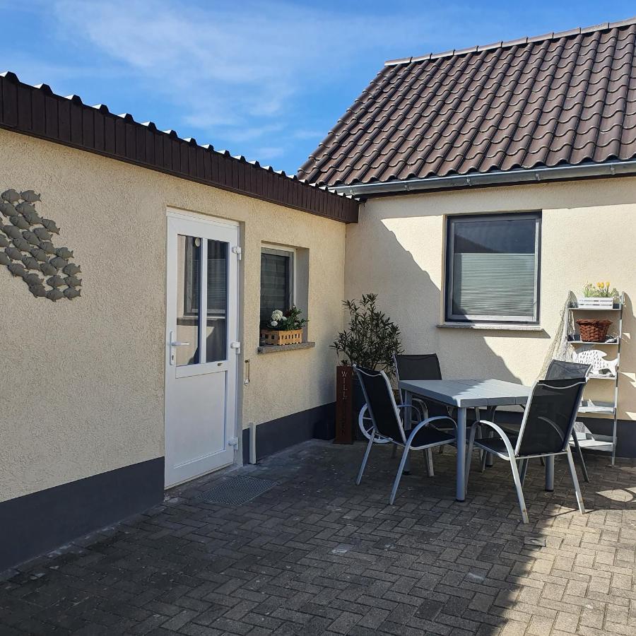 Ferienhaus An Der Ostsee Rerik Eksteriør billede