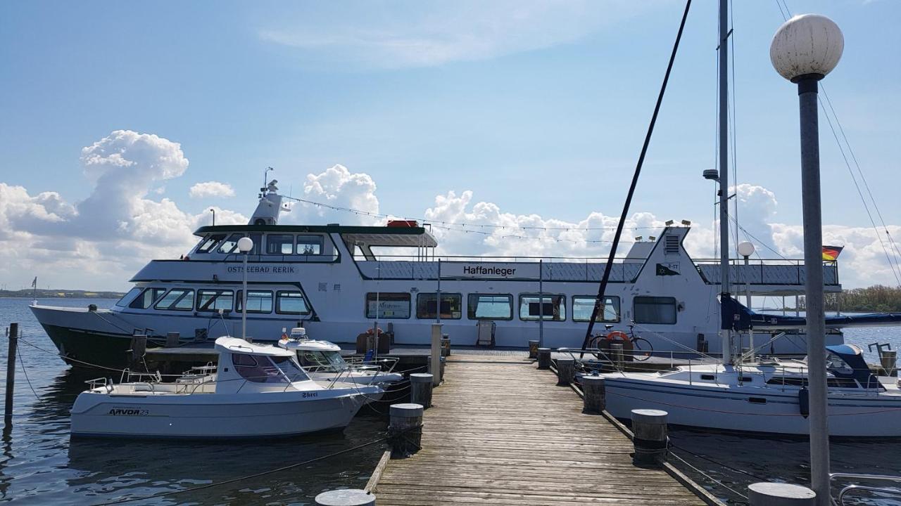 Ferienhaus An Der Ostsee Rerik Eksteriør billede