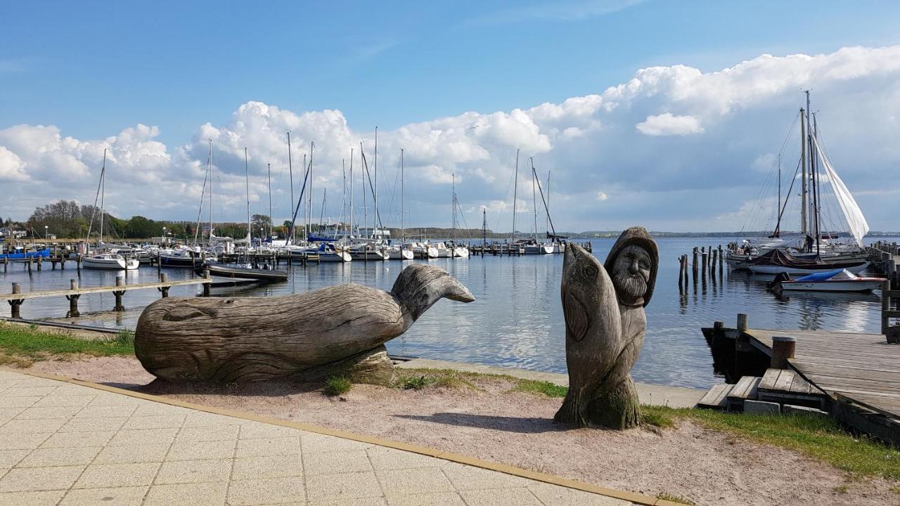 Ferienhaus An Der Ostsee Rerik Eksteriør billede