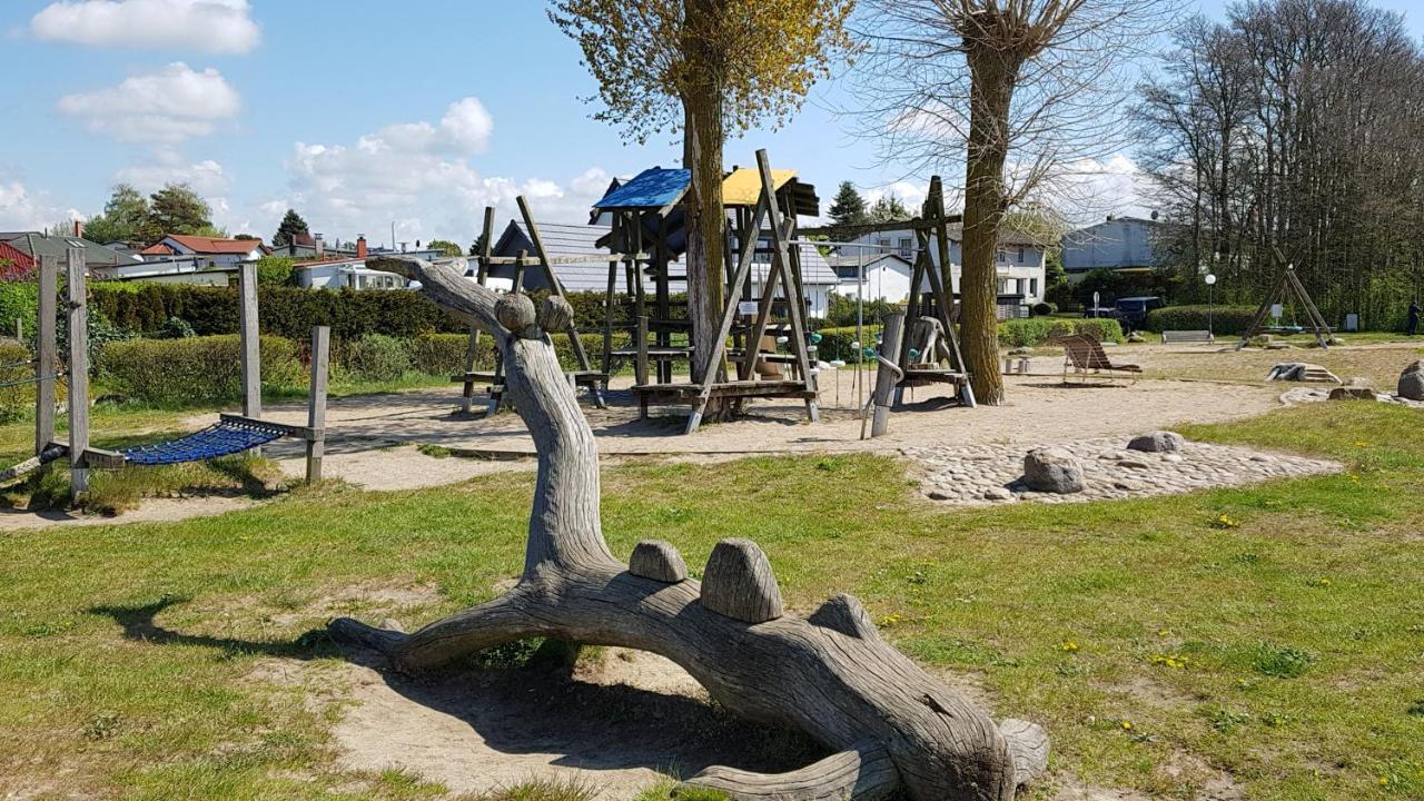 Ferienhaus An Der Ostsee Rerik Eksteriør billede
