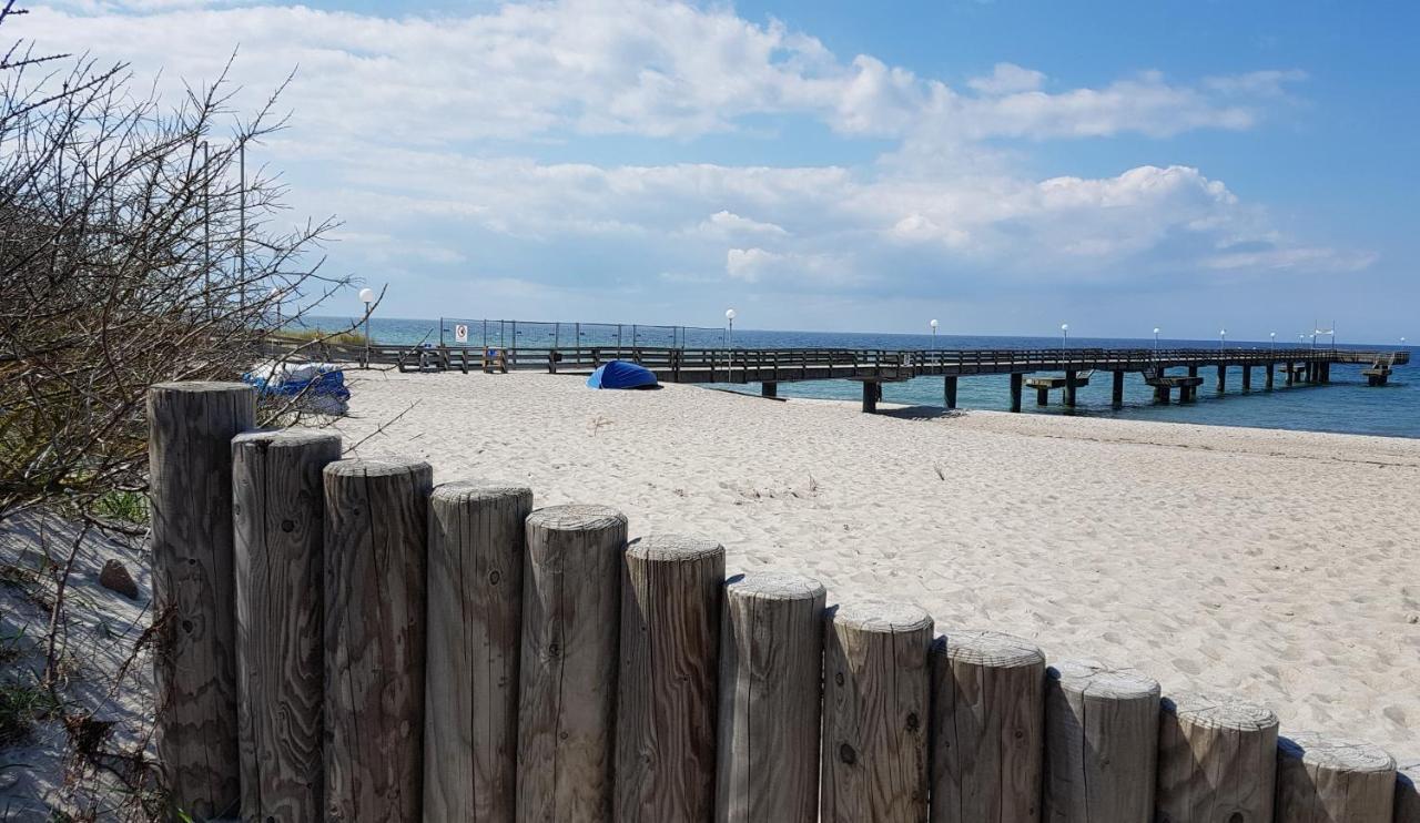 Ferienhaus An Der Ostsee Rerik Eksteriør billede