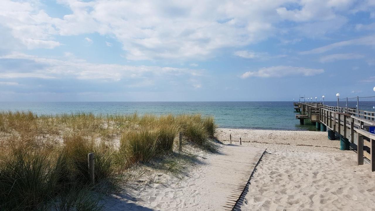 Ferienhaus An Der Ostsee Rerik Eksteriør billede