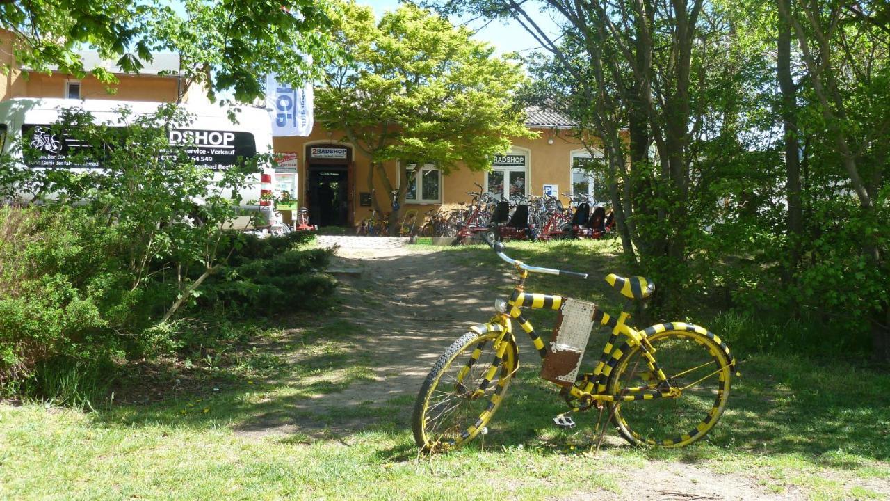 Ferienhaus An Der Ostsee Rerik Eksteriør billede
