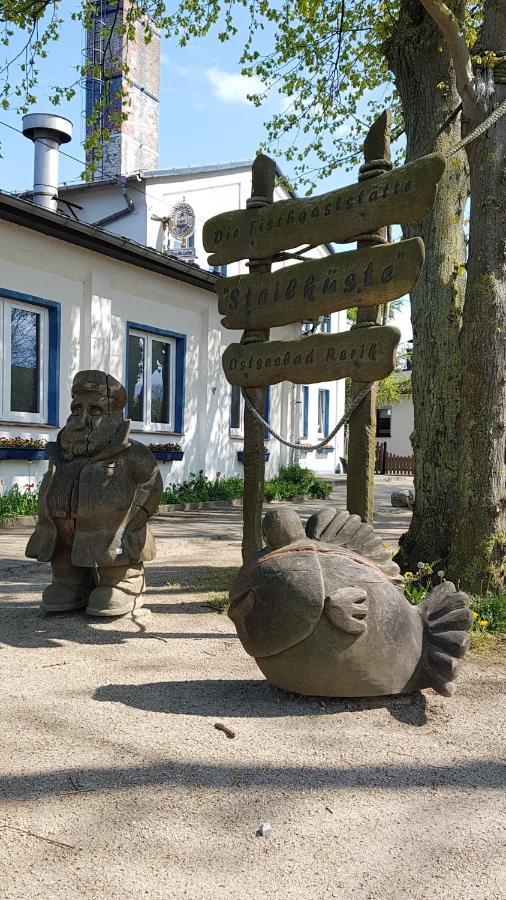 Ferienhaus An Der Ostsee Rerik Eksteriør billede