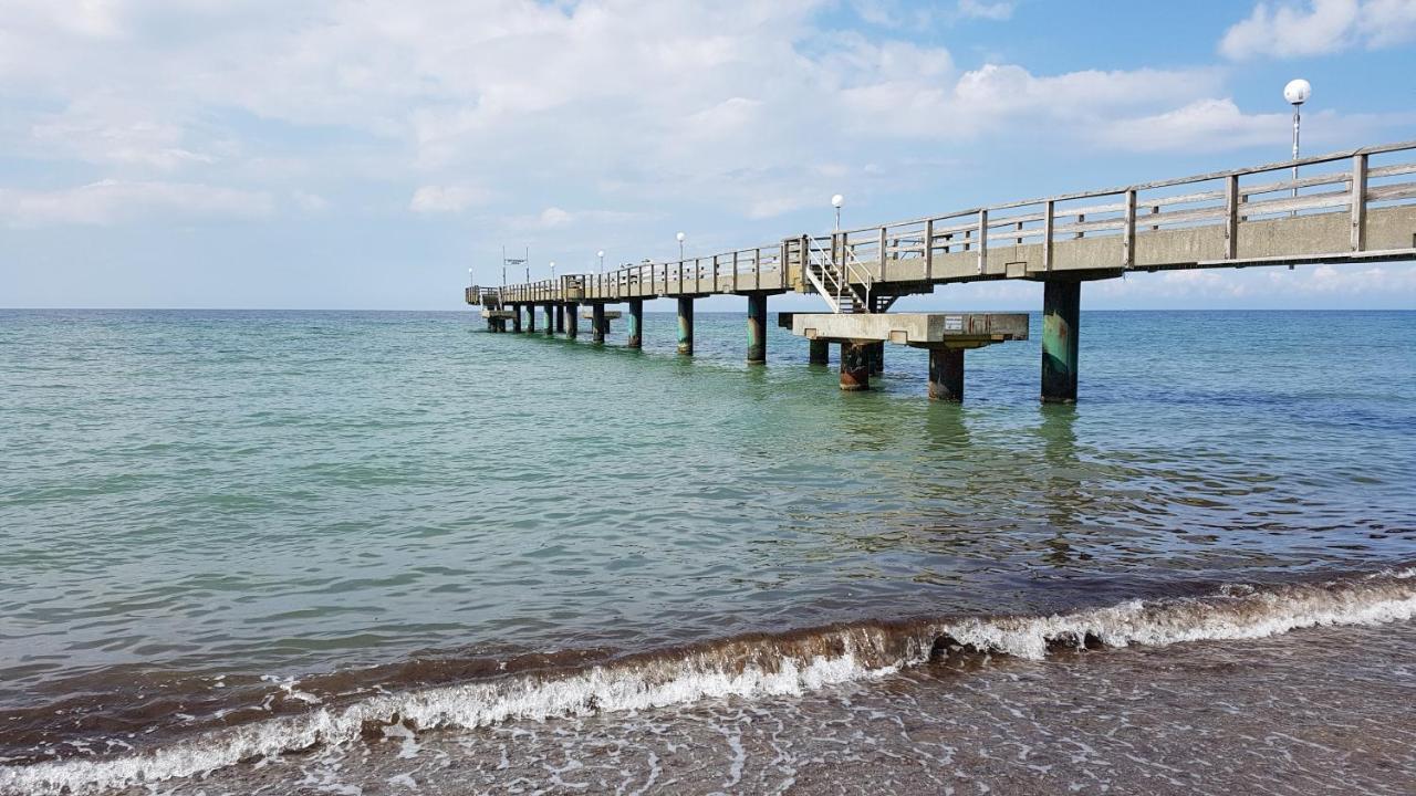 Ferienhaus An Der Ostsee Rerik Eksteriør billede